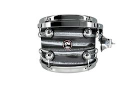 DS DRUM - REBEL CS MAPLE/WALNUT DRUMSTEL - URBAN WH/BL o/ COOL GRAY SS